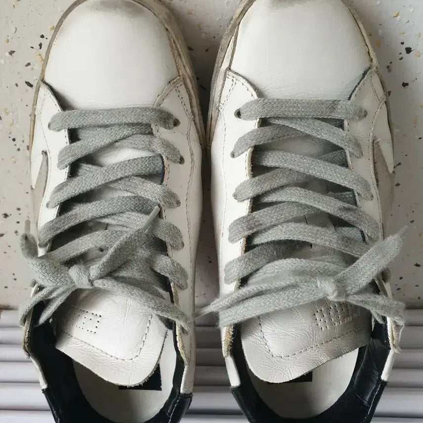 [BUNJANG] Golden Goose Superstar Sneakers Size 35 / 골든구스 슈퍼스타 35사이즈