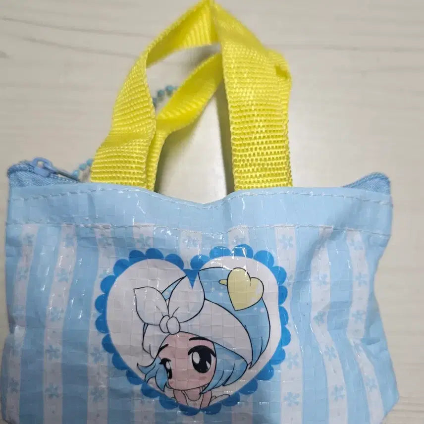 [BUNJANG] SNATURE VALENT Mini Taplin Bag Sample Set / 에스네이처 발렌 미니 타포린백 샘플 세트