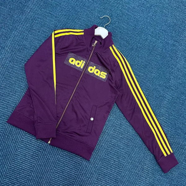 [BUNJANG] Adidas Women's Track Top Jersey / [여성M] 아디다스 트랙 탑 져지 만원샵