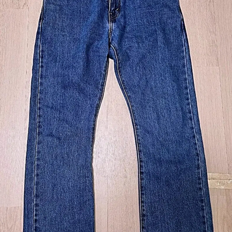 [BUNJANG] Levi's 517 Jeans Semi-Bootcut (Waist 30, Length 30) / 리바이스 517 (중청, 허리30 기장30)