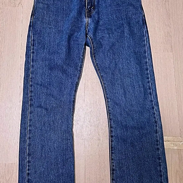 [BUNJANG] Levi's 517 Jeans Semi-Bootcut (Waist 30, Length 30) / 리바이스 517 (중청, 허리30 기장30)