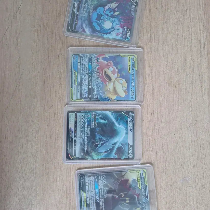 [BUNJANG] Pokemon Card Bundle - V, Promo, Tag Team / 포켓몬 희귀카드 종합판매
