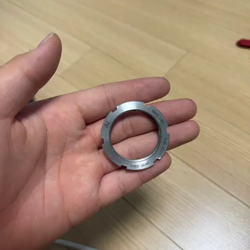 [BUNJANG] Philwood Lockring / 필우드 락링