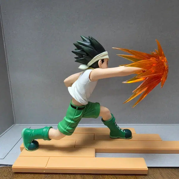 [BUNJANG] Hunter x Hunter Gon Greed Island Figure / 헌터x헌터 곤 키르아 히소카 그리드아일랜드 피규어 일괄