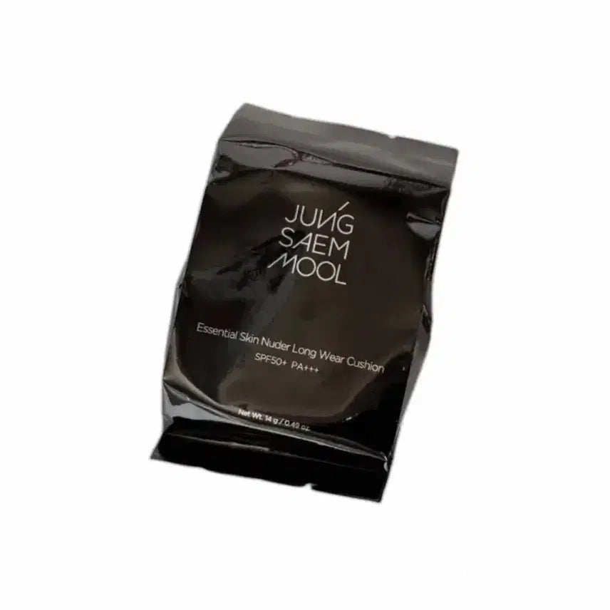 [BUNJANG] Jung Saem Mool Skin Nuder Long Wear Cushion Fair 13 Refill / 정샘물 스킨누더 롱웨어 쿠션 페어 13호 리필