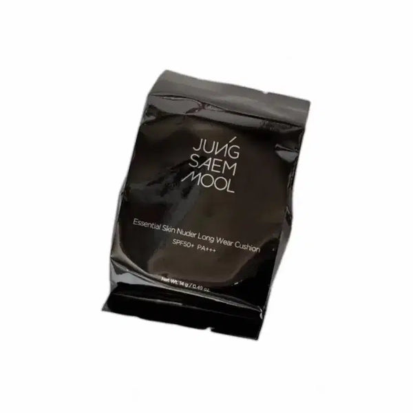 [BUNJANG] Jung Saem Mool Skin Nuder Long Wear Cushion Fair 13 Refill / 정샘물 스킨누더 롱웨어 쿠션 페어 13호 리필