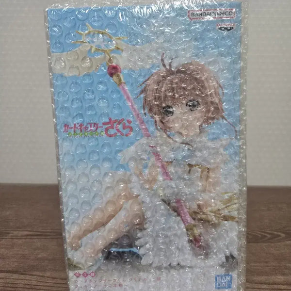 [BUNJANG] Bandai Cardcaptor Sakura Clear Card Edition Cherry Figure (Sealed) / 현물 반다이 카드캡터사쿠라 체리 클리어카드편 피규어 미개봉