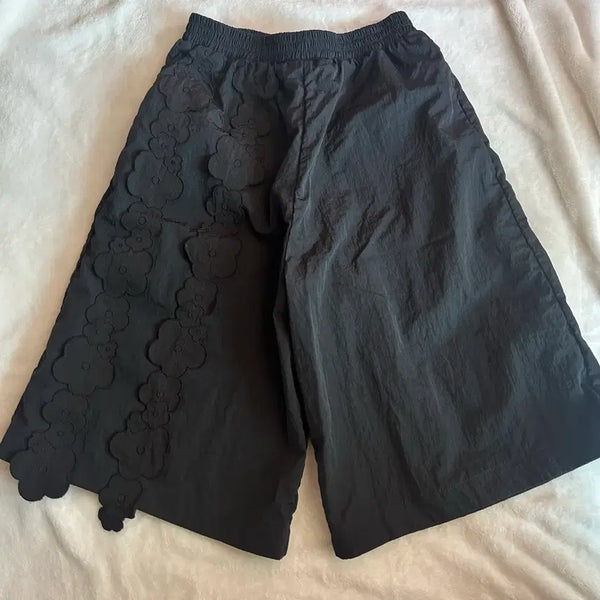 [BUNJANG] Cecilie Bahnsen Midi Shorts / [정품/새상품급] 세실리에반센 미디 반바지