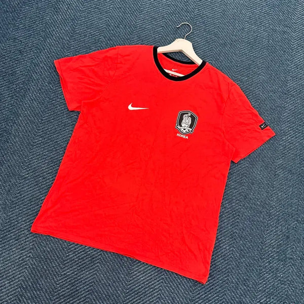 [BUNJANG] Nike Korea National Team T-Shirt 2XL / [2XL] 나이키 코리아 국가대표 반팔티 만원샵