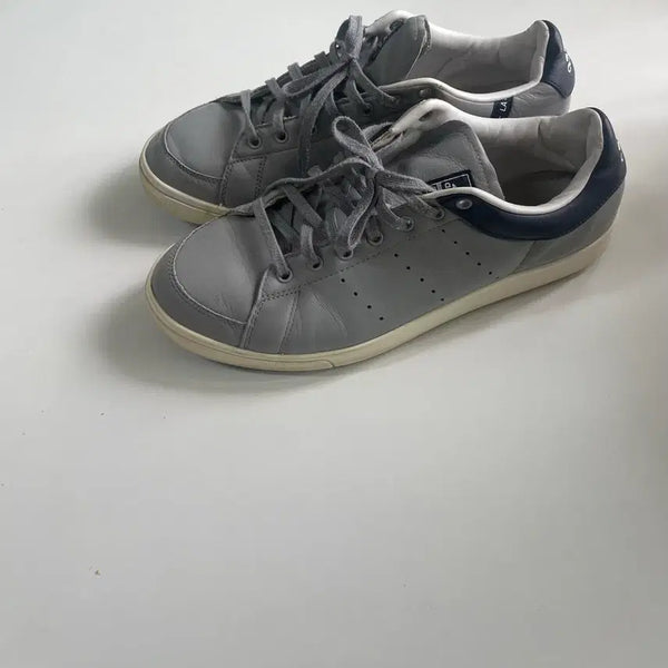 [BUNJANG] Adidas Leather Sneakers Golf Shoes 270 / 아디다스 레더 스니커즈 골프화 270