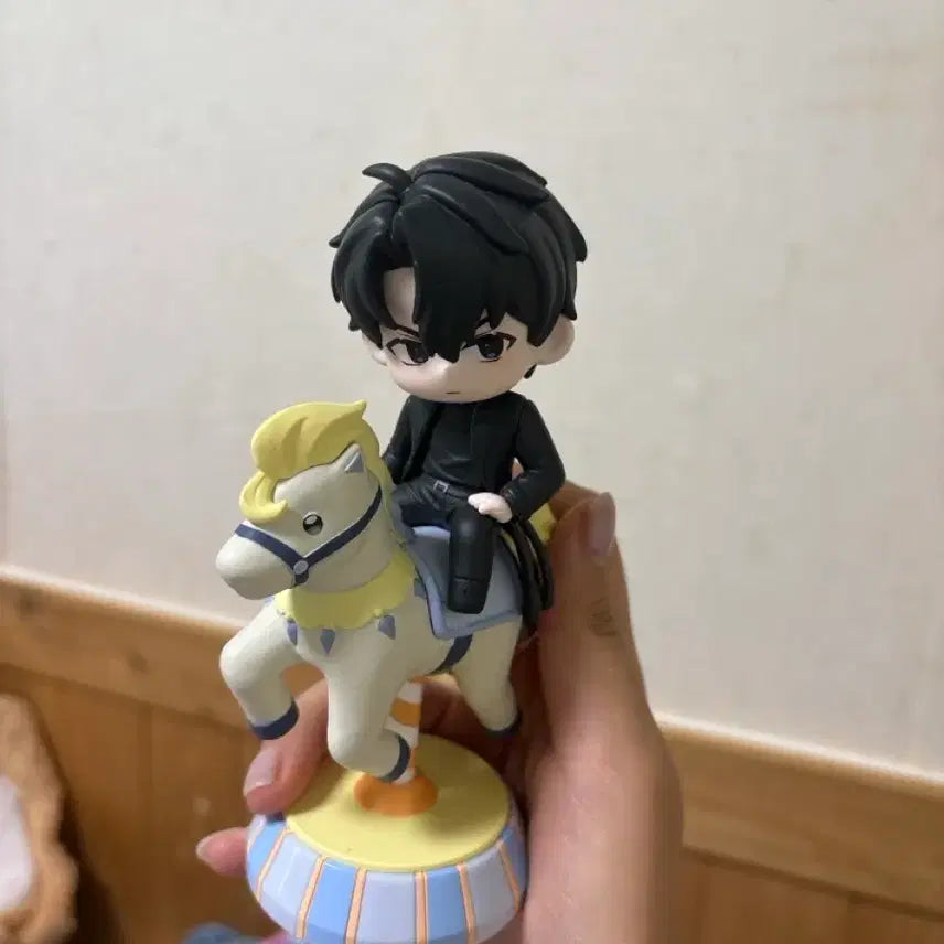 [BUNJANG] Omniscient Reader's Viewpoint Yoo Joonghyuk Figure / 구원의마왕 전독시 유중혁 피규어