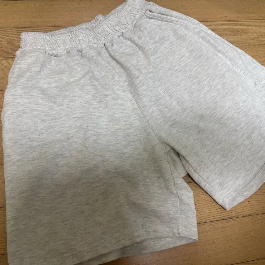 [BUNJANG] White Linen Pants / 백말란지 바지