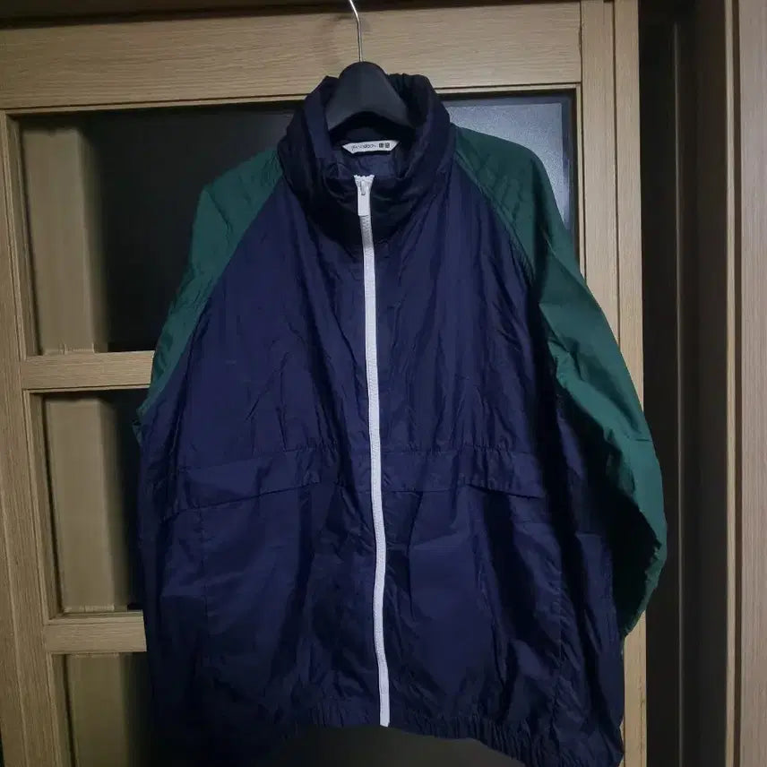 [BUNJANG] Uniqlo x JW Anderson Windbreaker Jacket XL / 유니클로  jwanderson 바람막이 자켓 XL