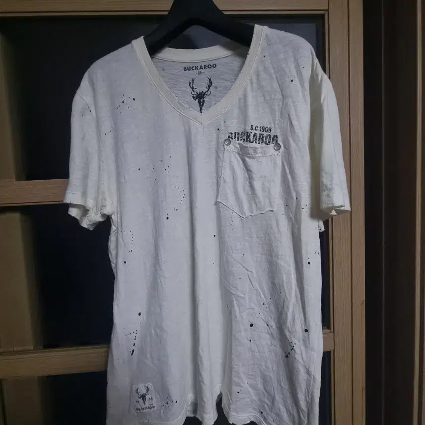 [BUNJANG] Buccheru T-shirt XL / 버커루 반팔티셔츠 XL