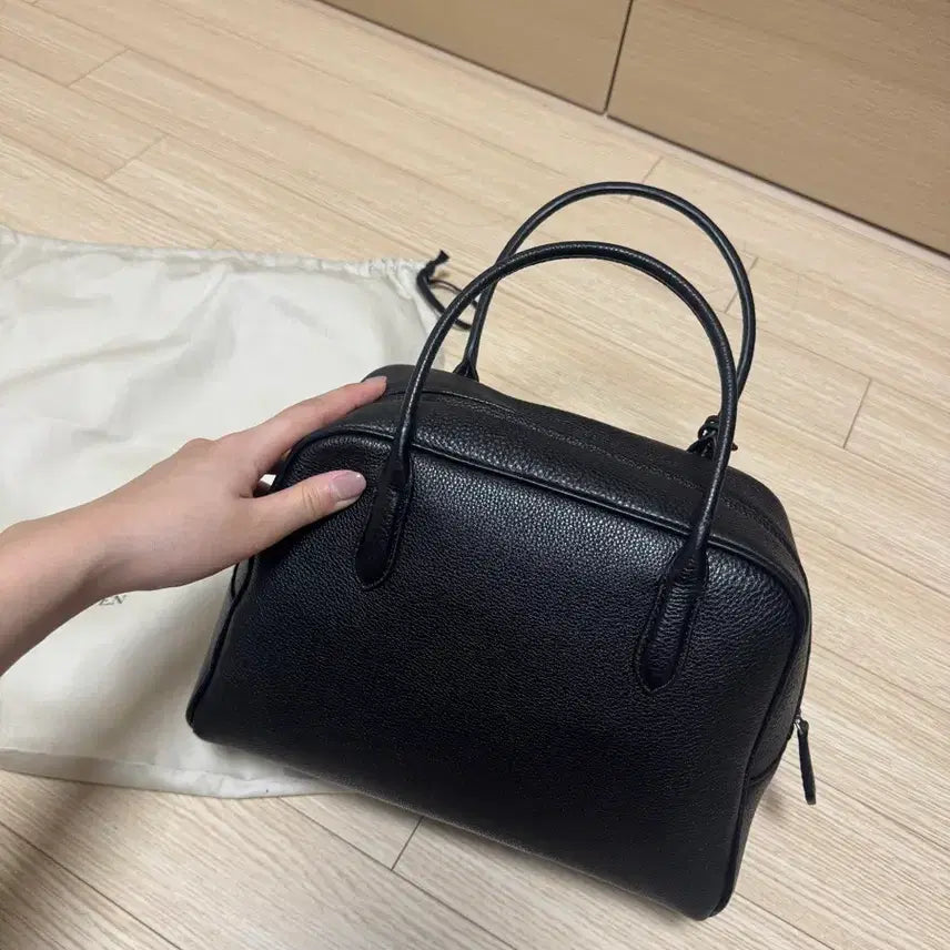 [BUNJANG] Nothing Written Kate Bowling Bag / 낫띵리튼 가방 kate 볼링백 새상품