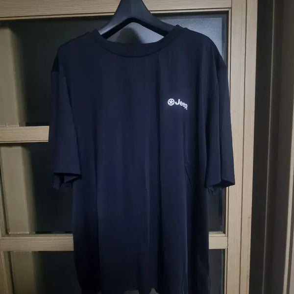 [BUNJANG] Jeep Short-Sleeve T-Shirt / jeep 반팔 티셔츠
