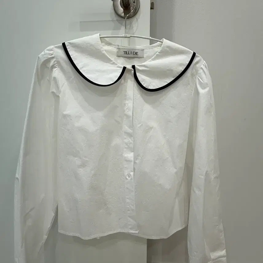 [BUNJANG] Til'a Dye Blouse / 틸아이다이 블라우스