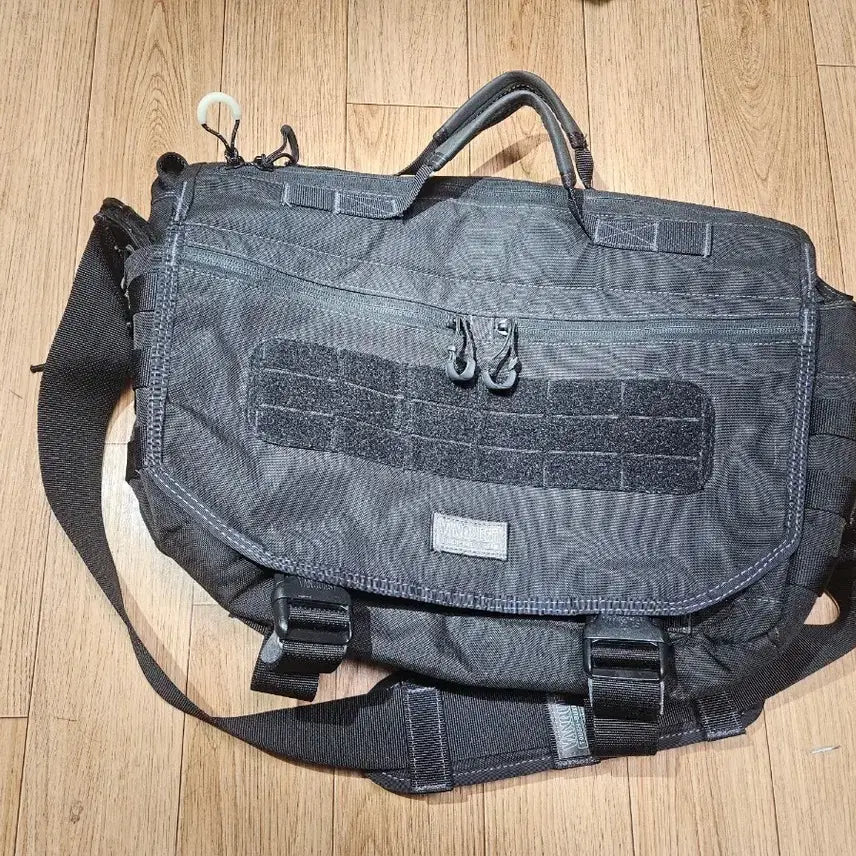 [BUNJANG] Vanquest Envoy 3.0 Messenger Bag (Black) - 1000D Cordura / Vanquest Envoy 3.0 Messenger Bag 블랙