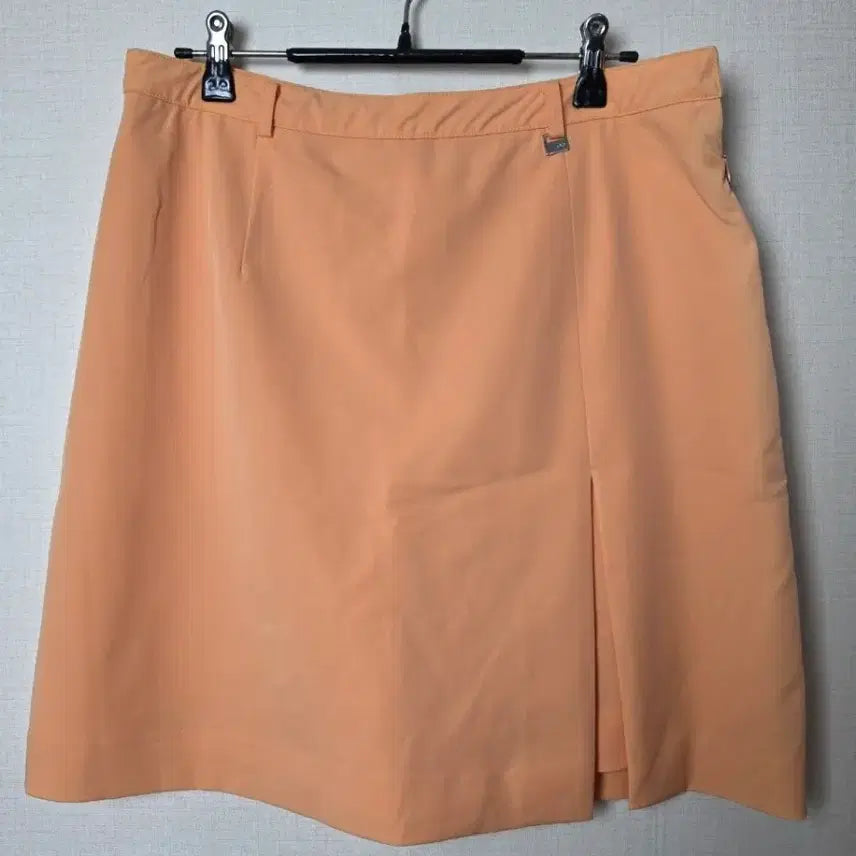 [BUNJANG] Elle Women's Golf Skirt Coral / (76) 엘르 여성골프 스커트 코발
