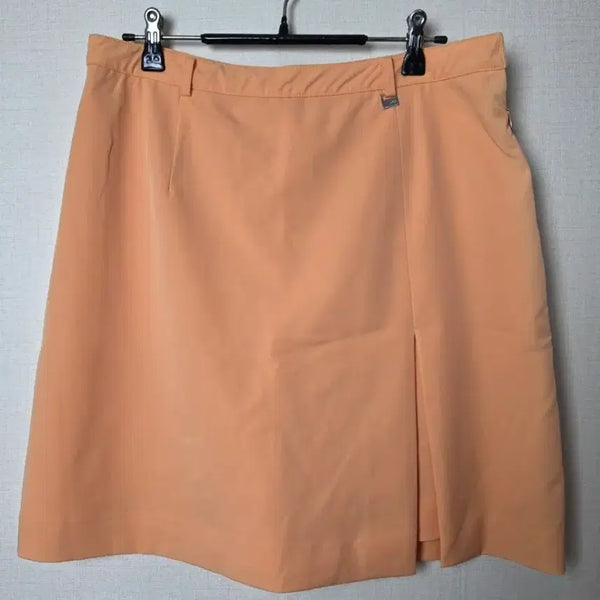 [BUNJANG] Elle Women's Golf Skirt Coral / (76) 엘르 여성골프 스커트 코발