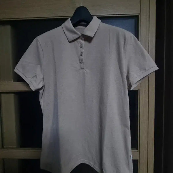 [BUNJANG] Andar Short Sleeve T-Shirt (M) / 안다르  반팔 티셔츠 m