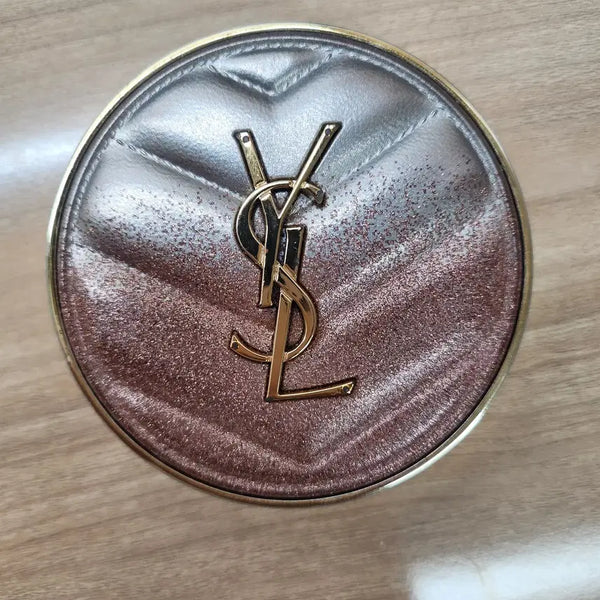 [BUNJANG] Yves Saint Laurent Sparkling Love Limited Edition Éclat Cushion Case / 입생로랑 스파클링 러브 한정판 에끌라 쿠션 케이스
