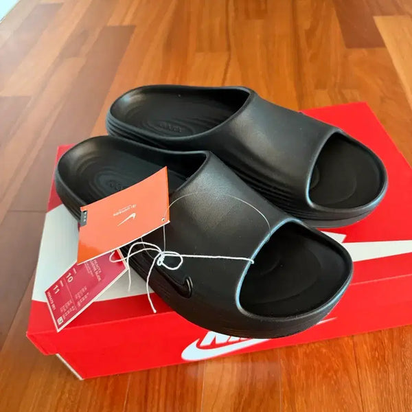 [BUNJANG] Nike Rejuvenate Slide Sandals / (새상품) 나이키 리주버네이트 슬라이드 슬리퍼