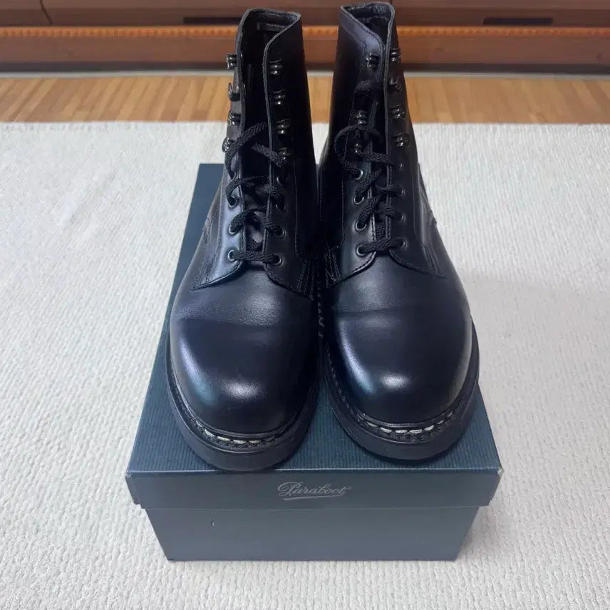 [BUNJANG] Paraboot Imbertable Chase Boots Size 42 / 파라부트 임베터블체이스 부츠 42
