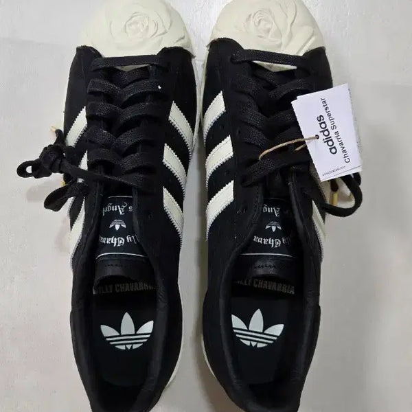 [BUNJANG] Adidas Willy Chavarria Superstar Sneakers / 아디다스 윌리 차바리아 슈퍼스타