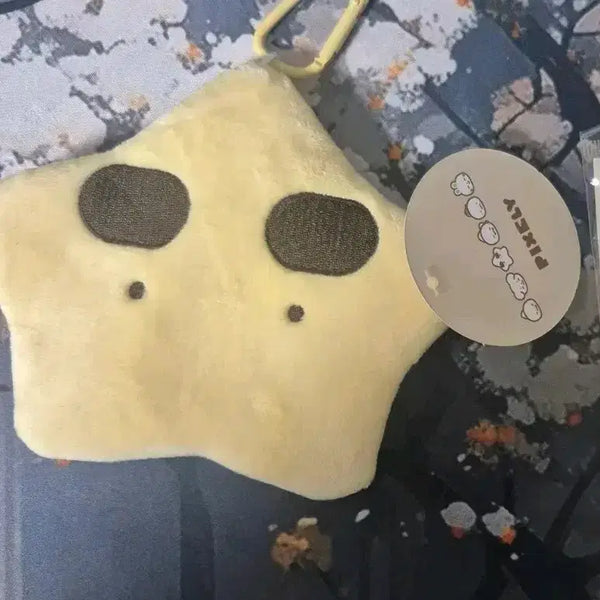 [BUNJANG] Pixelie Kakbyul Keyring Pouch / 픽셀리 각별 키링파우치 양도합니다