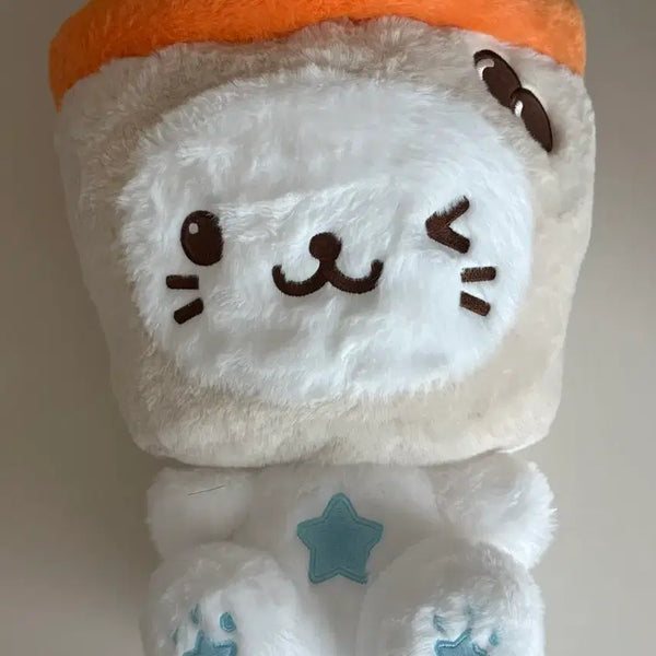 [BUNJANG] 30cm Bubble Cat Doll / 배송비포함) 대왕위시돌 30cm 버블냥