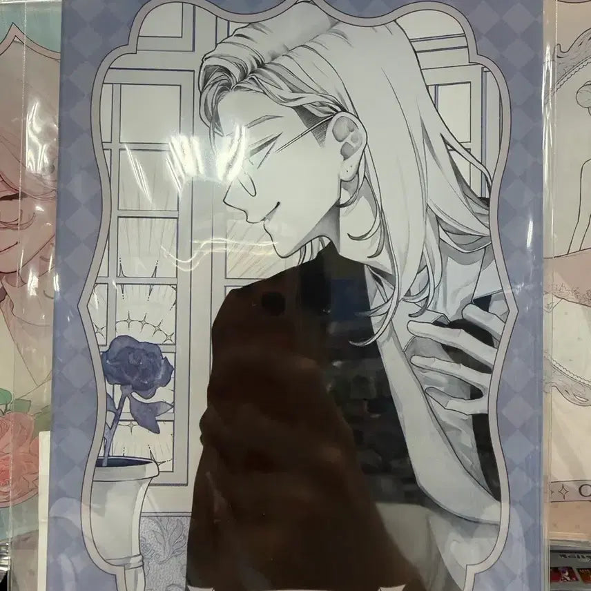 [BUNJANG] Angelic Layer Big Acrylic Stand Toki / 사랑하라 거짓된 천사들이여 굿즈 빅 아크릴 스탠드 토키