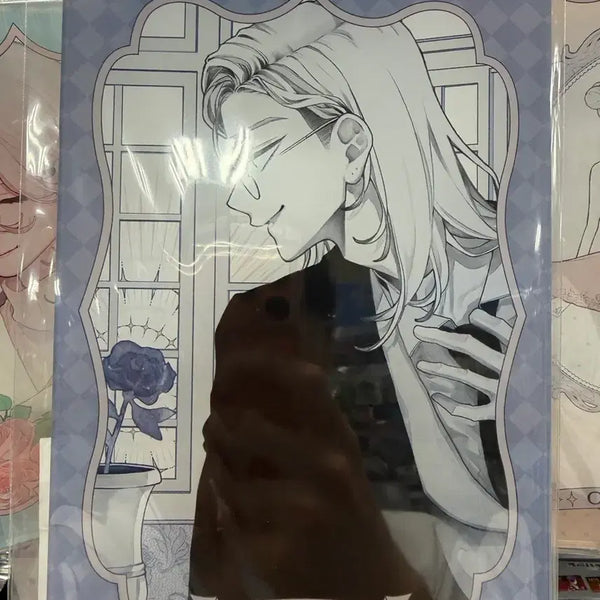 [BUNJANG] Angelic Layer Big Acrylic Stand Toki / 사랑하라 거짓된 천사들이여 굿즈 빅 아크릴 스탠드 토키
