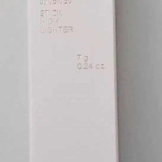[BUNJANG] GLINT Stick Highlighter Milky Moon 02 / 글린트 스틱 하이라이터 02 밀키 문