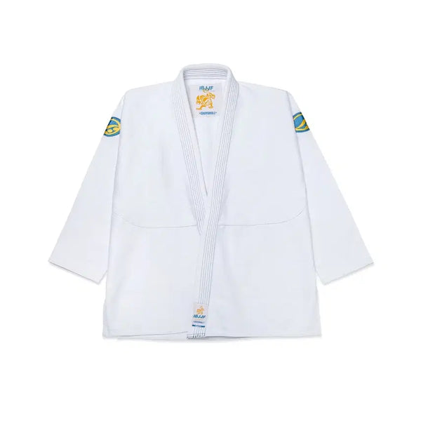 [BUNJANG] Shoyoroll IBJJF White A2 Jiu Jitsu Gi / 쇼요롤 IBJJF 화이트 A2