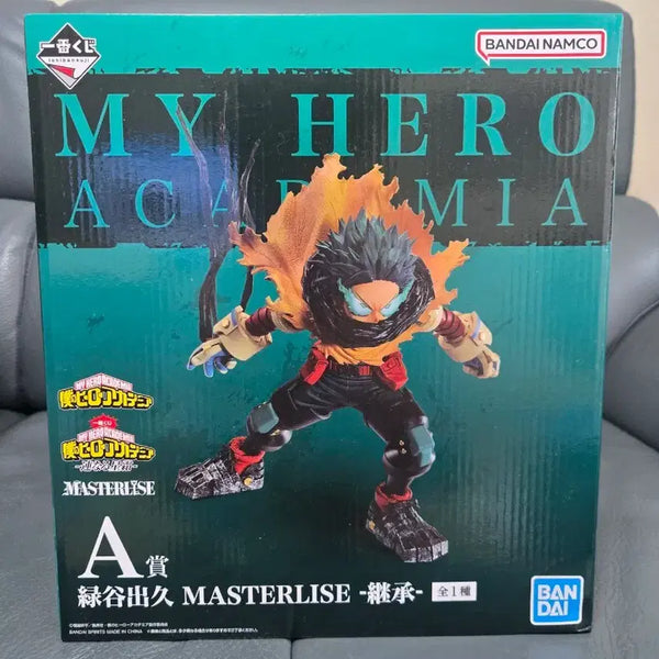 [BUNJANG] My Hero Academia Ichiban Kuji Connected Years Izuku Midoriya Figure (A Prize, Sealed) / 미개봉) 쿨거7) 제일복권 히로아카 이어진 세월 A상 미도리야