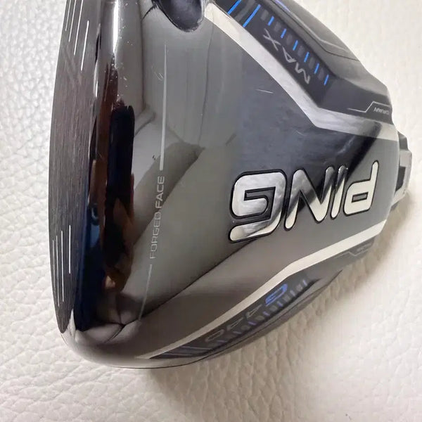 [BUNJANG] Ping G440 Max Driver 9 Degree Stiff Flex / 핑 G440 MAX 드라이버 9도 S