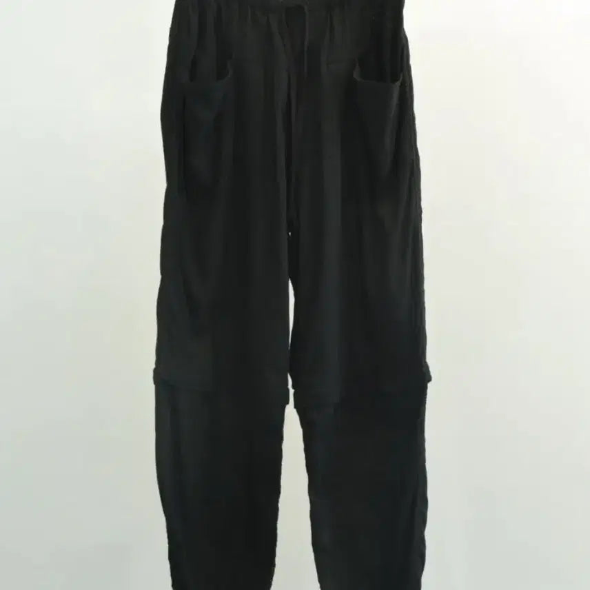 [BUNJANG] ComoRI 26SS Oxford Convertible Pants Size 2 / (구매) 코모리 26SS 옥스 컨버터블 팬츠 2