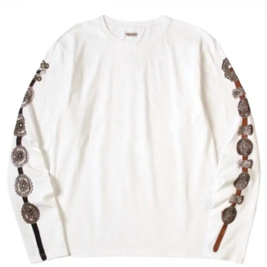 [BUNJANG] Kapital Konco Long Sleeve Size 3 / 캐피탈 콘초 롱슬리브 3사이즈