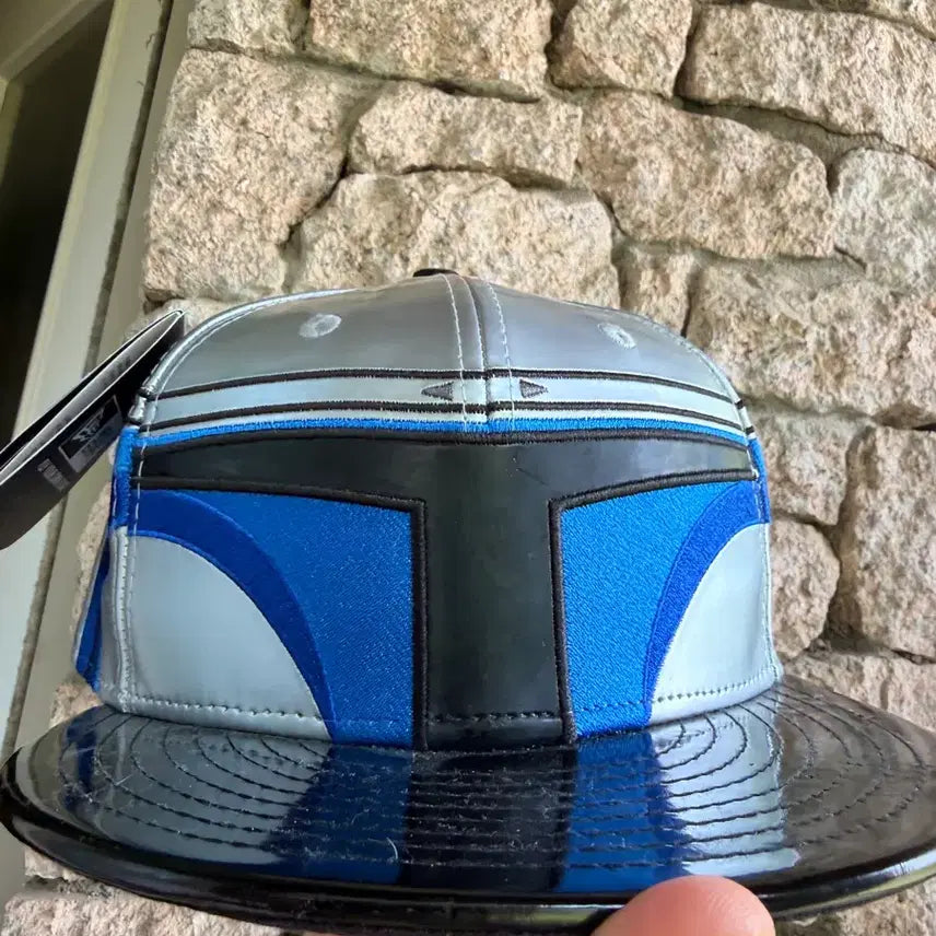 [BUNJANG] New Era x Star Wars Limited Edition 5950 Jango Fett Cap / 뉴에라 스타워즈 한정판 5950 장고펫 (새상품)