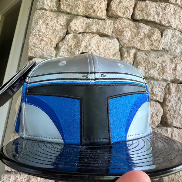 [BUNJANG] New Era x Star Wars Limited Edition 5950 Jango Fett Cap / 뉴에라 스타워즈 한정판 5950 장고펫 (새상품)