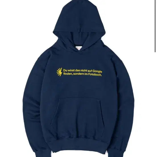 [BUNJANG] Berlin Photobook Hoodie M / 베를린포토북 후드 M