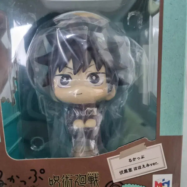[BUNJANG] Jujutsu Kaisen Megumi Fushiguro Smile Lookup Figure (Sealed) / 미개봉 주술회전 후시구로 메구미 미소 룩업