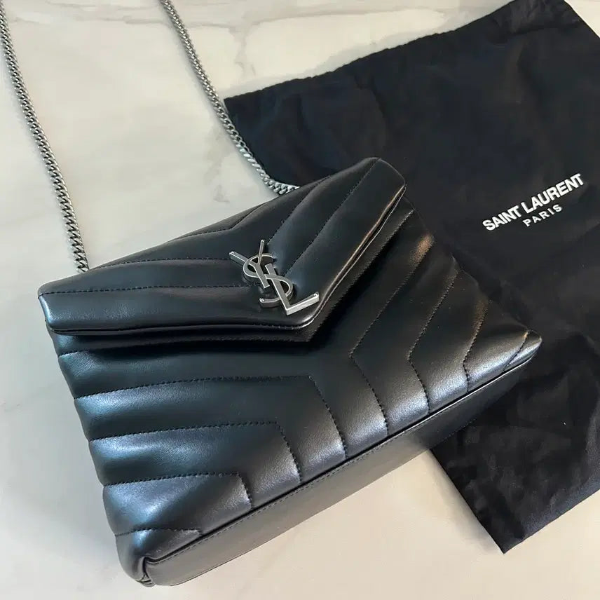 [BUNJANG] Loulou Toy Bag "One-Line" Version / 루루백 한줄버전
