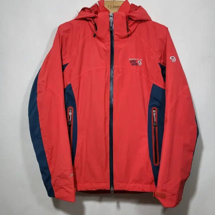 [BUNJANG] Mountain Hardwear Windbreaker Jacket / 마운티아 하드웨어 바람막이 자켓