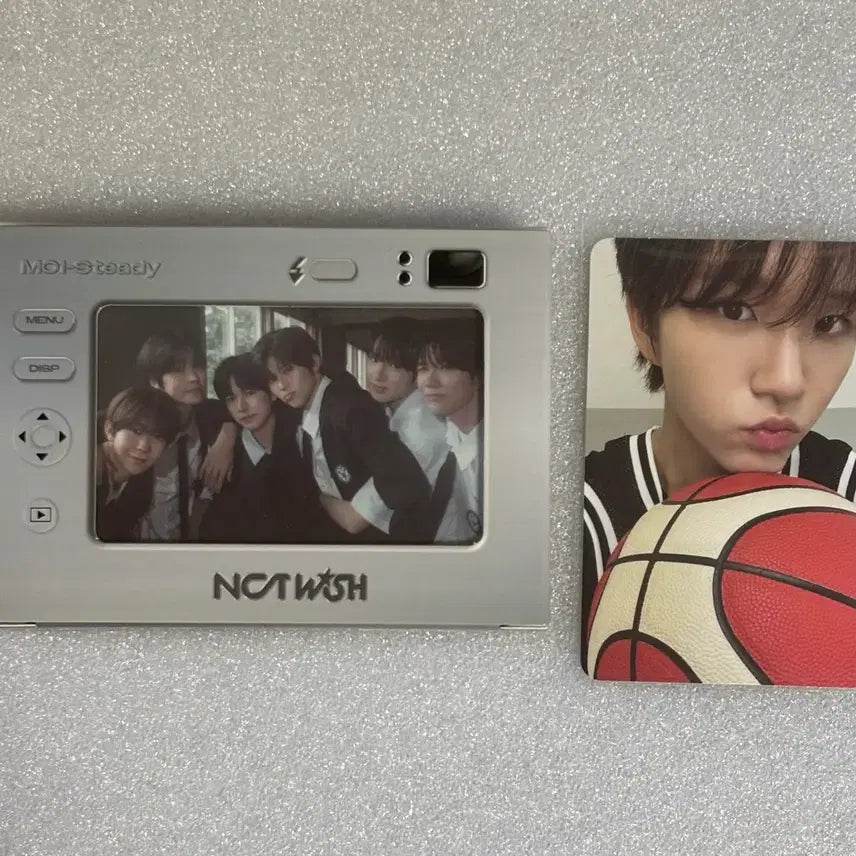 [BUNJANG] NCT WISH Steady Jaehee Photocard / 엔시티위시 스테디 재희 포카 앨범