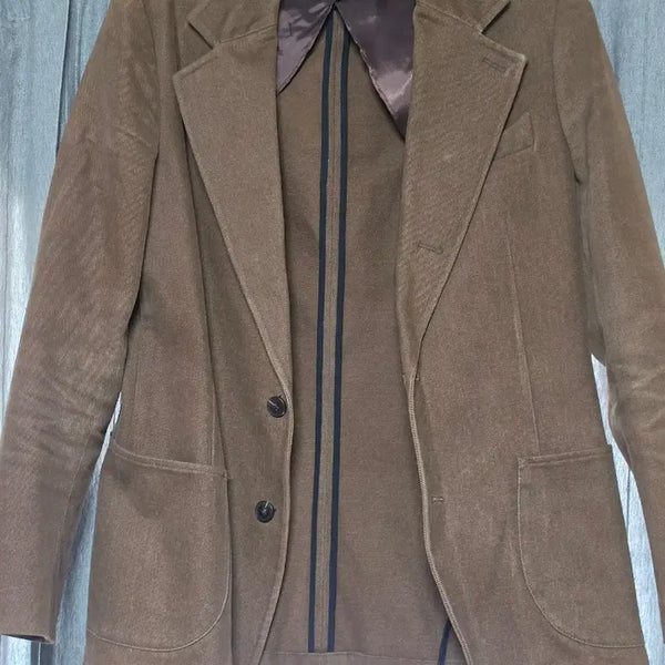 [BUNJANG] Vondi Men's Cotton Jacket Size 100 / vondi 남자 면 자켓 사이즈  100