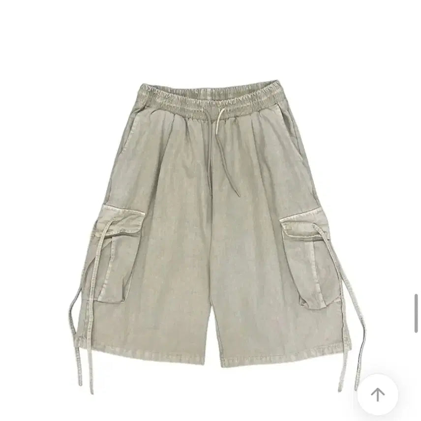[BUNJANG] Cargo Shorts / 카고 반바지
