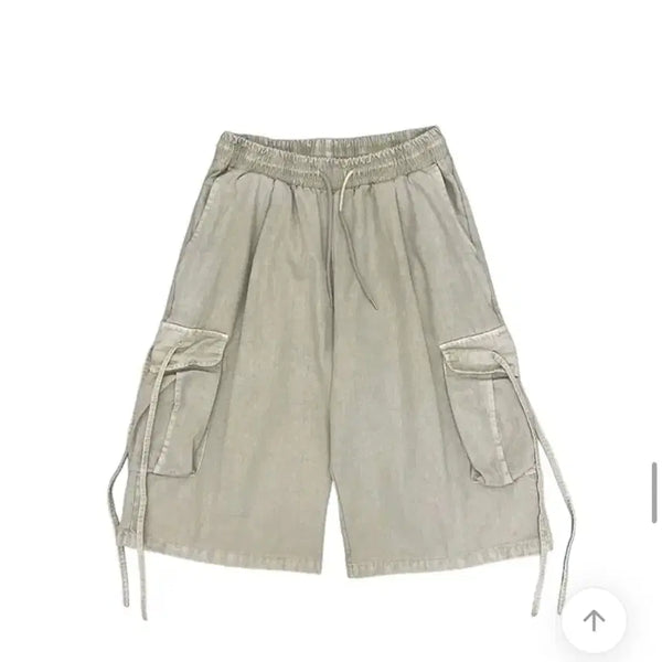 [BUNJANG] Cargo Shorts / 카고 반바지