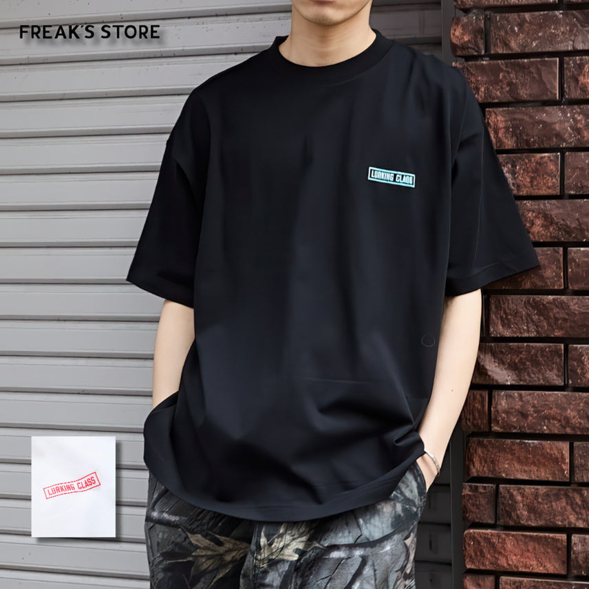 [BUNJANG] Looking Class Freaks Store Exclusive Vintage Print T-Shirt SS26 / 러킹클래스 프릭스스토어 별주 빈티지 프린트 티셔츠 26SS
